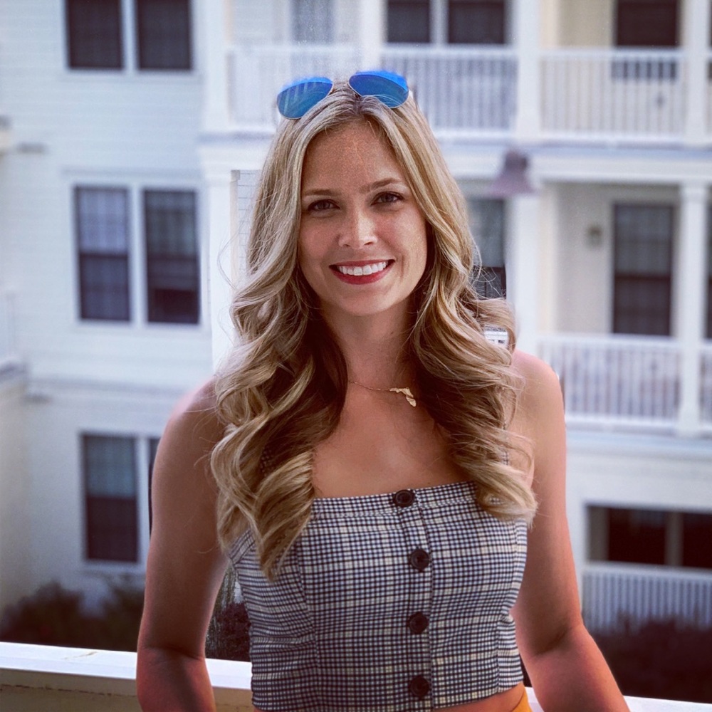 Meet your Posher, Carol-anne